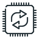 Icon_driver-update,-core,-cpu,-hardware,-processor
