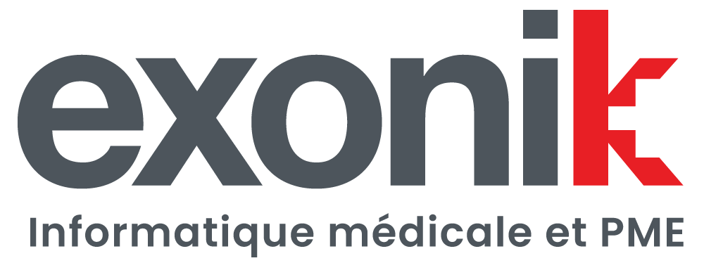 EXONIK | Informatique Médicale & PME | Lausanne & Romandie