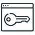 Icon_key,-password