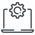 Icon_laptop,-setting,-gear,-cogwheel